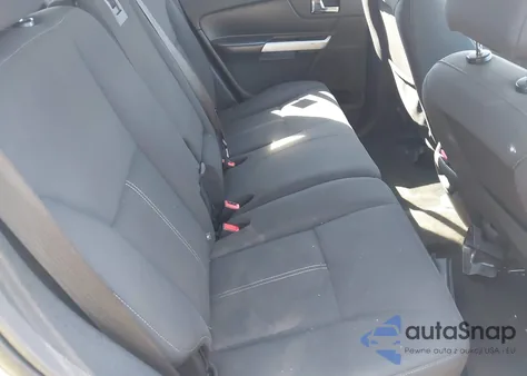 2013 Ford Edge Se z USA, uszkodzony, nr VIN 2FMDK3GC1DBB97418